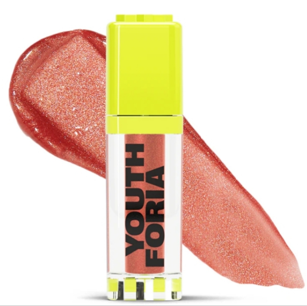 Youthforia Lip Gloss - Play With Fire - NO BOX